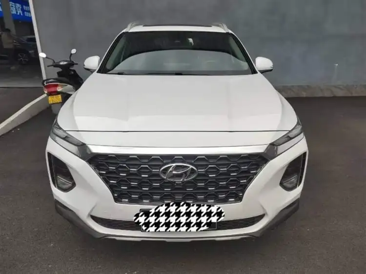 2020 Hyundai Santa Fe 380 TGDi Automatic Four-Wheel Drive DLX HTRAC Intelligent Plus