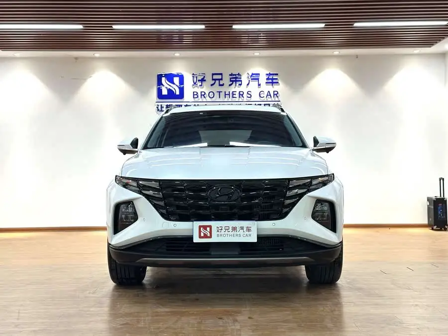 Tucson 2023 Tucson L 1.5T Automatic Two-Wheel Drive LUX Premium Edition