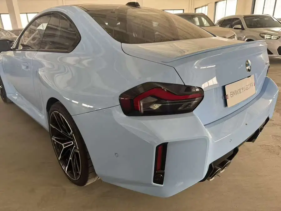 بي إم دبليو M2 موديل 2023 M2