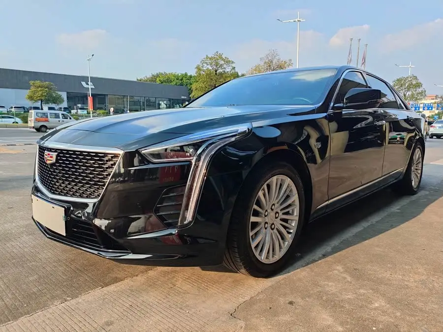 Cadillac CT6 2022 28T Luxury