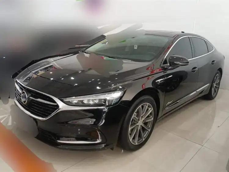 Buick LaCrosse 2021 652T Luxury