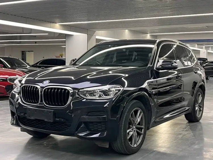 BMW X3 2021 Facelift xDrive28i M Sport Package