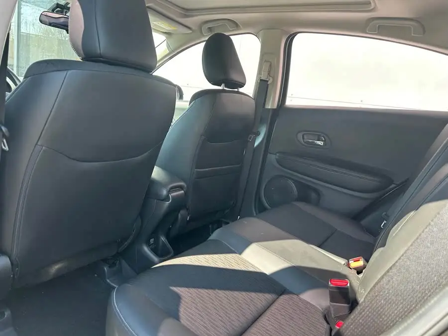 Honda Breeze 2022 1.5L CVT Phantom Night Pioneer Edition