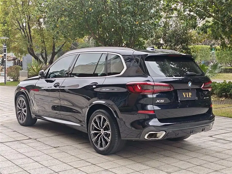 BMW X5 2022 xDrive 30Li Exclusive M Sport Package