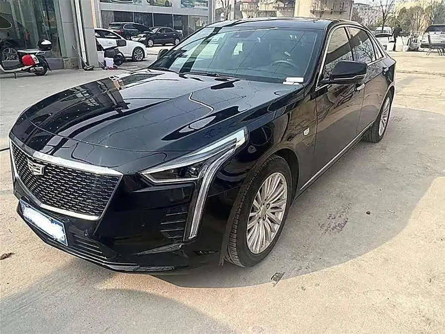 Cadillac CT6 2022 28T Luxury