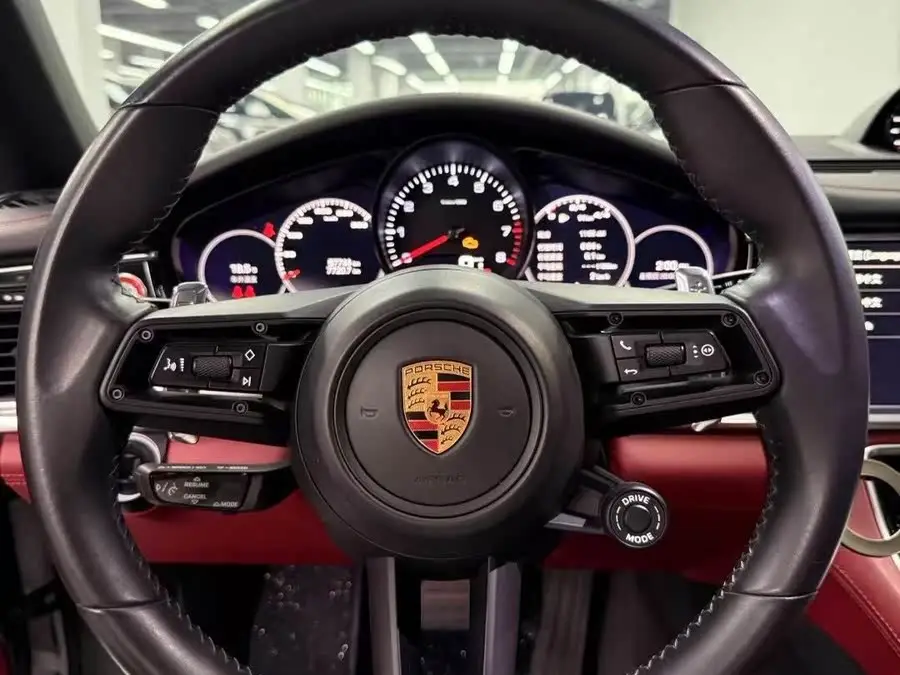 2022 Panamera 2.9T Platinum Edition