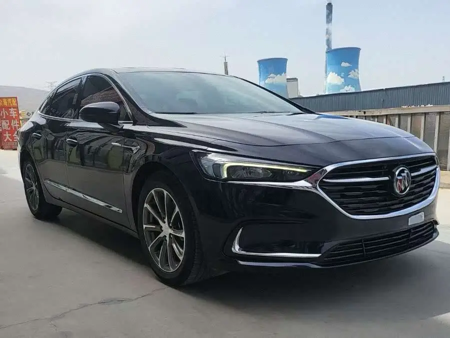 بويك لاكروس 2021 652T فاخرة