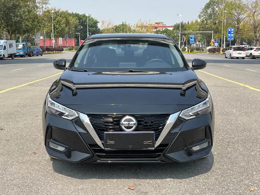 2021 Nissan Sylphy 1.6L XL CVT Enjoy Edition