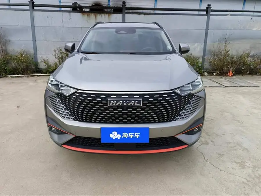 هافال H6 2021 الطراز الثالث 1.5T أوتوماتيكي دفع ثنائي Supreme+