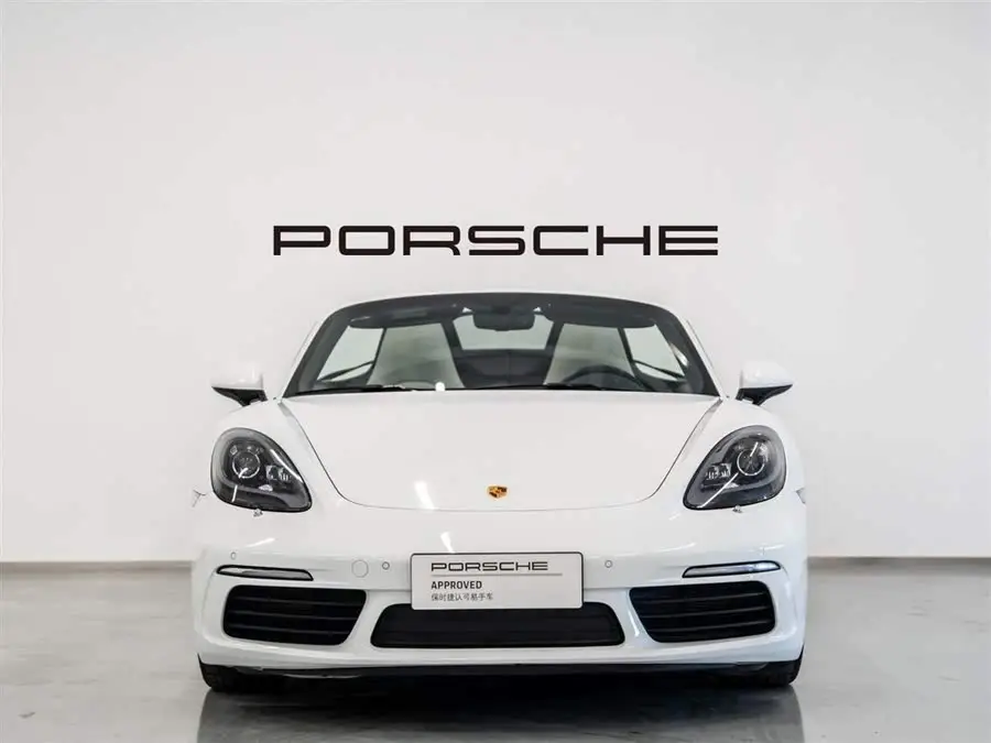 Porsche 718 2022 Boxster 2.0T