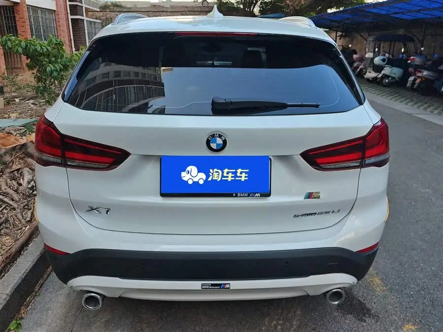 BMW X1 2021 Facelift sDrive25Li Leading Model