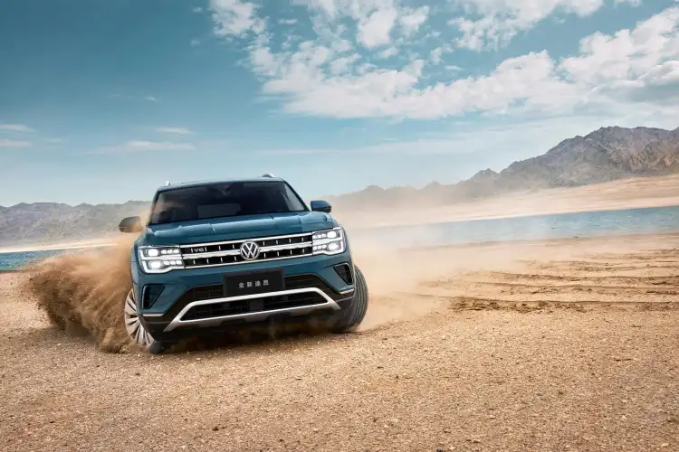 فولكس واجن تيرامونت