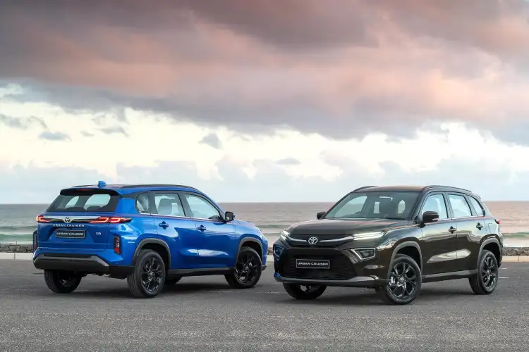 تويوتا أوربان كروزر