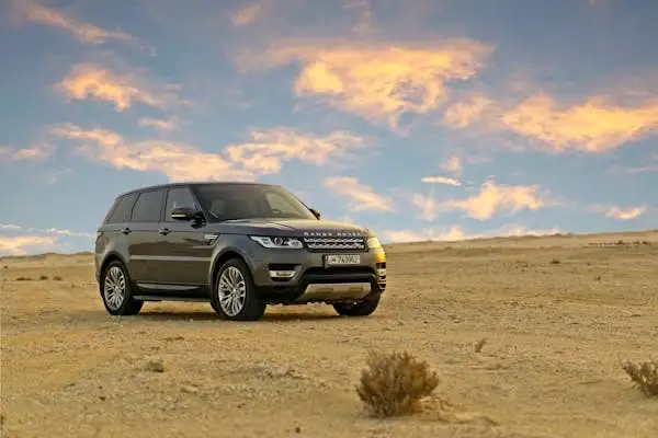 Used Land Rover Range Rover Velar Buying Guide in KSA